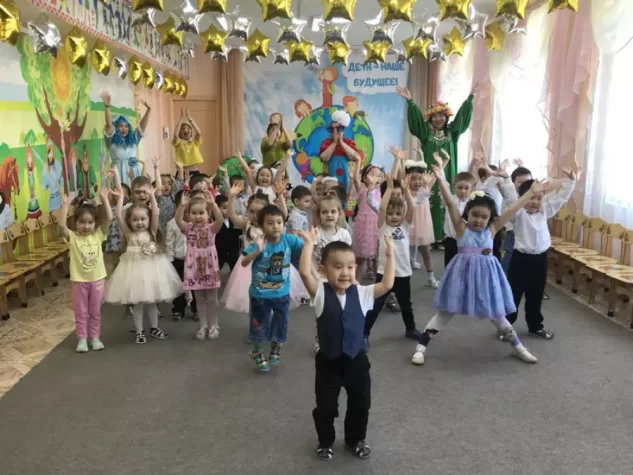 1 июня – Международный день защиты детей МБДОУ "Солнышко"